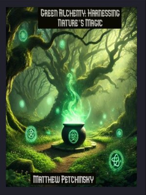 cover image of Green Alchemy